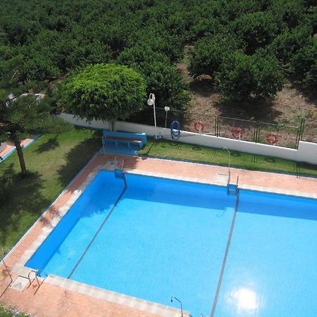 Las Palmeras Almuñécar المظهر الخارجي الصورة