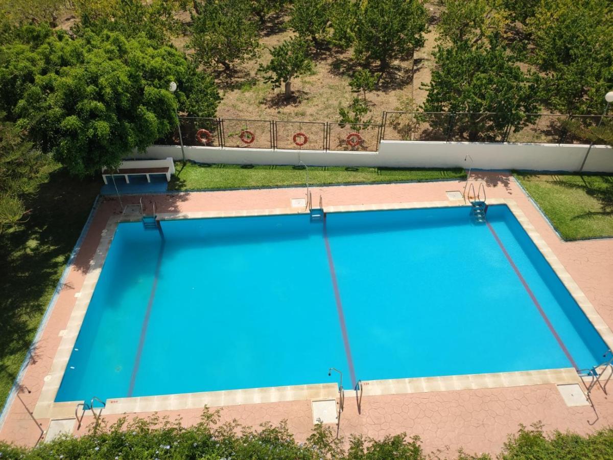 Las Palmeras Almuñécar المظهر الخارجي الصورة
