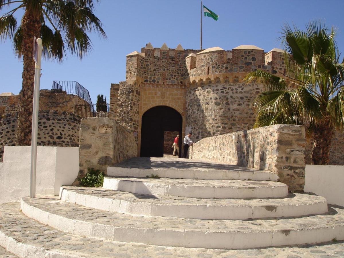 Las Palmeras Almuñécar المظهر الخارجي الصورة