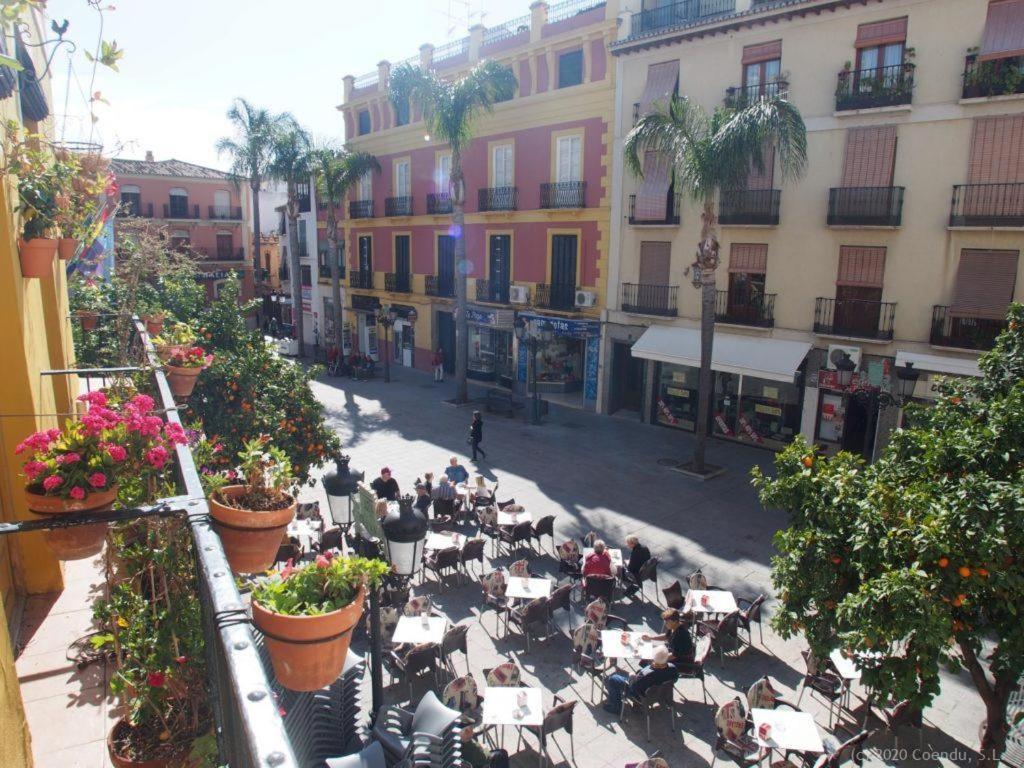 Las Palmeras Almuñécar المظهر الخارجي الصورة