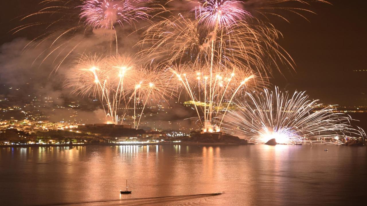 Las Palmeras Almuñécar المظهر الخارجي الصورة