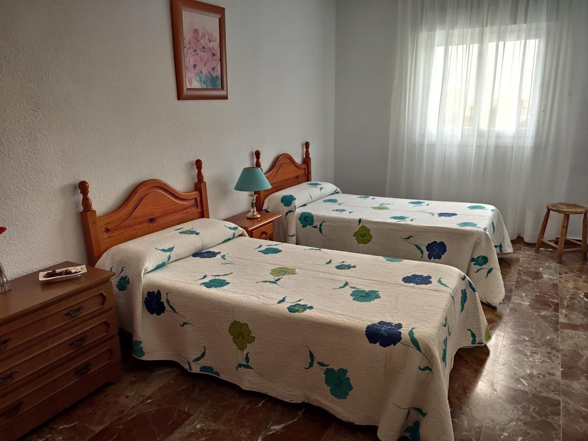 Las Palmeras Almuñécar المظهر الخارجي الصورة