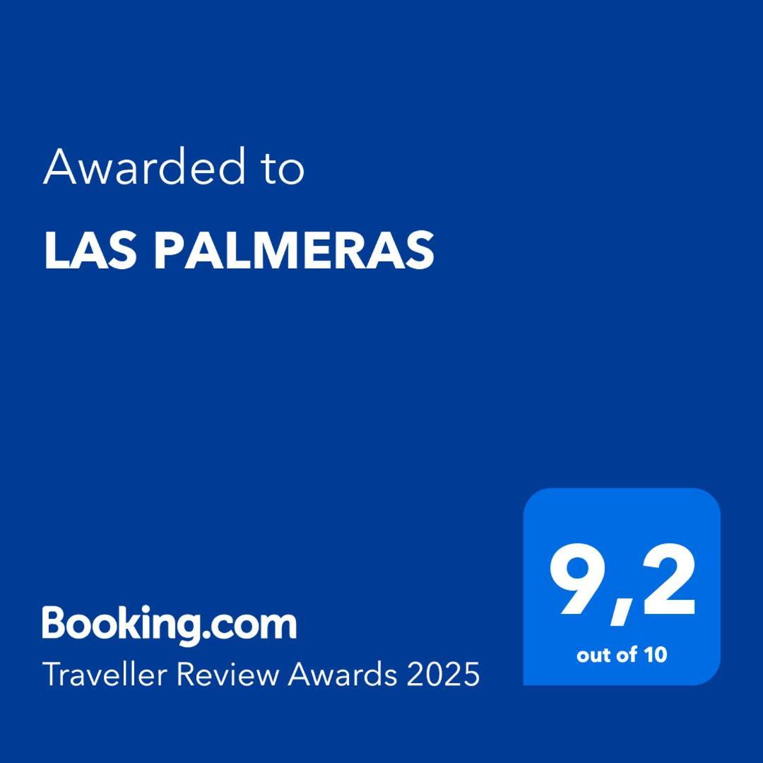 Las Palmeras Almuñécar المظهر الخارجي الصورة