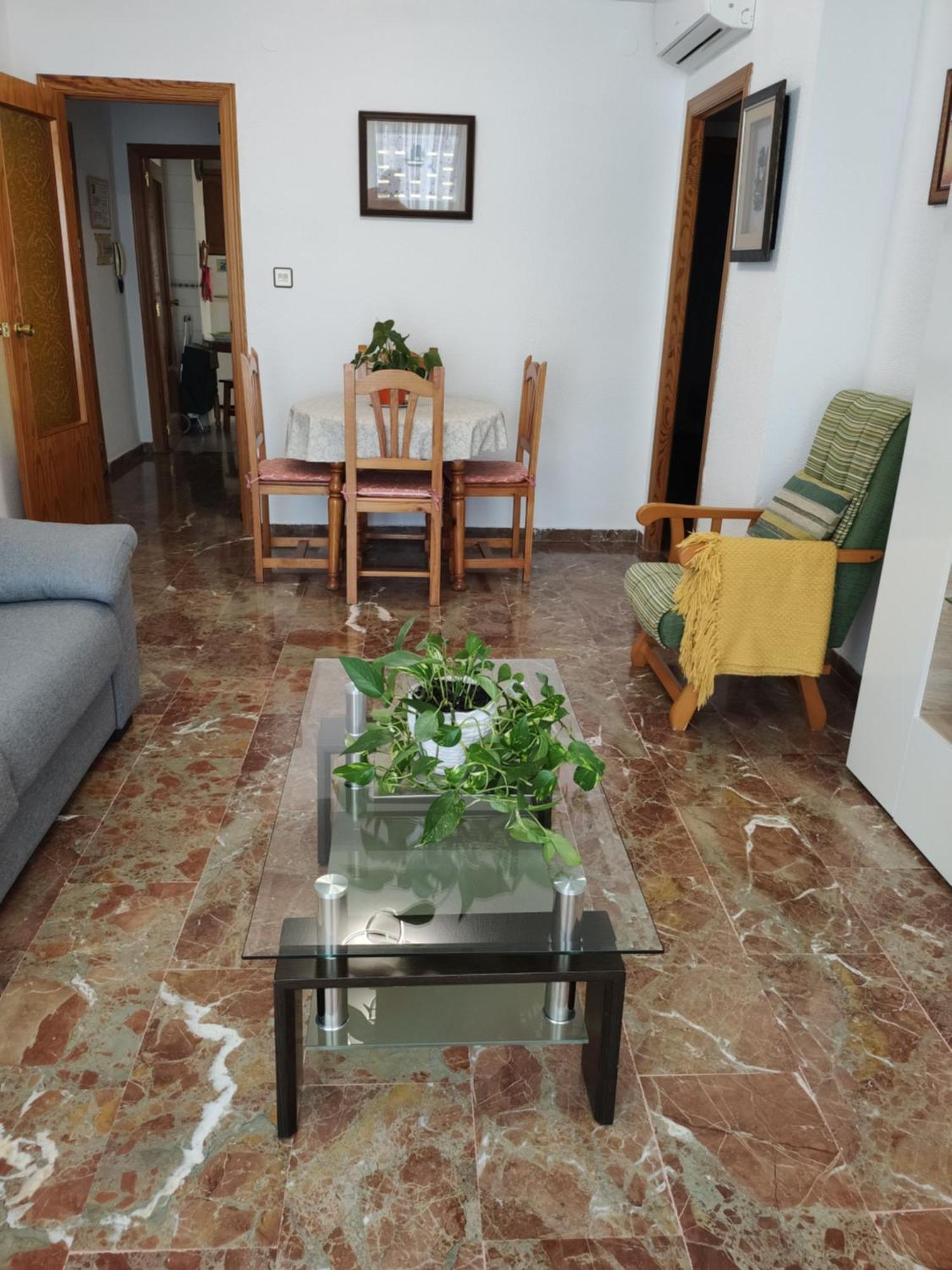 Las Palmeras Almuñécar المظهر الخارجي الصورة